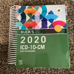 Buck’s 2020 ICD-10-CM for Physicians
